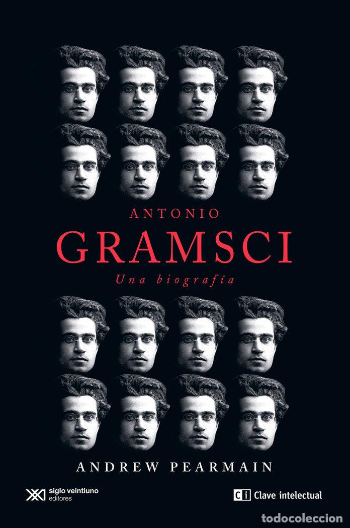Libri: ANTONIO GRAMSCI - PERMAIN, ANDREW