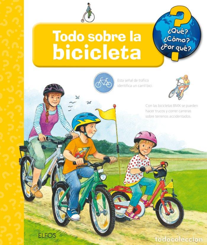 Libri: QUE?... TODO SOBRE MI BICICLETA - WANDREY, GUIDO