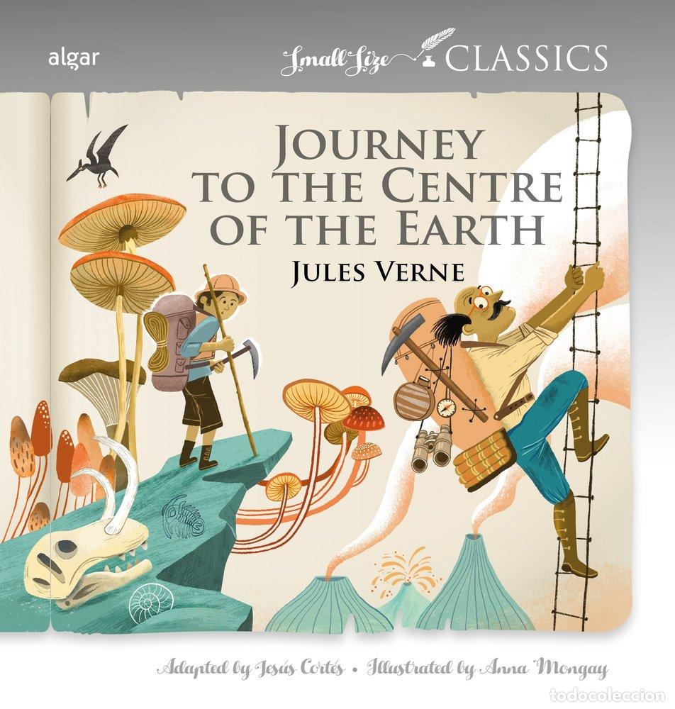 Libros: JOURNEY TO THE CENTER OF THE EARTH - VERNE, JULES