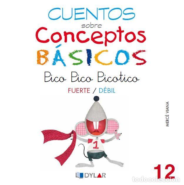 Libros: PICO PICO PICOTICO - VIANA MARTINEZ, MERCE