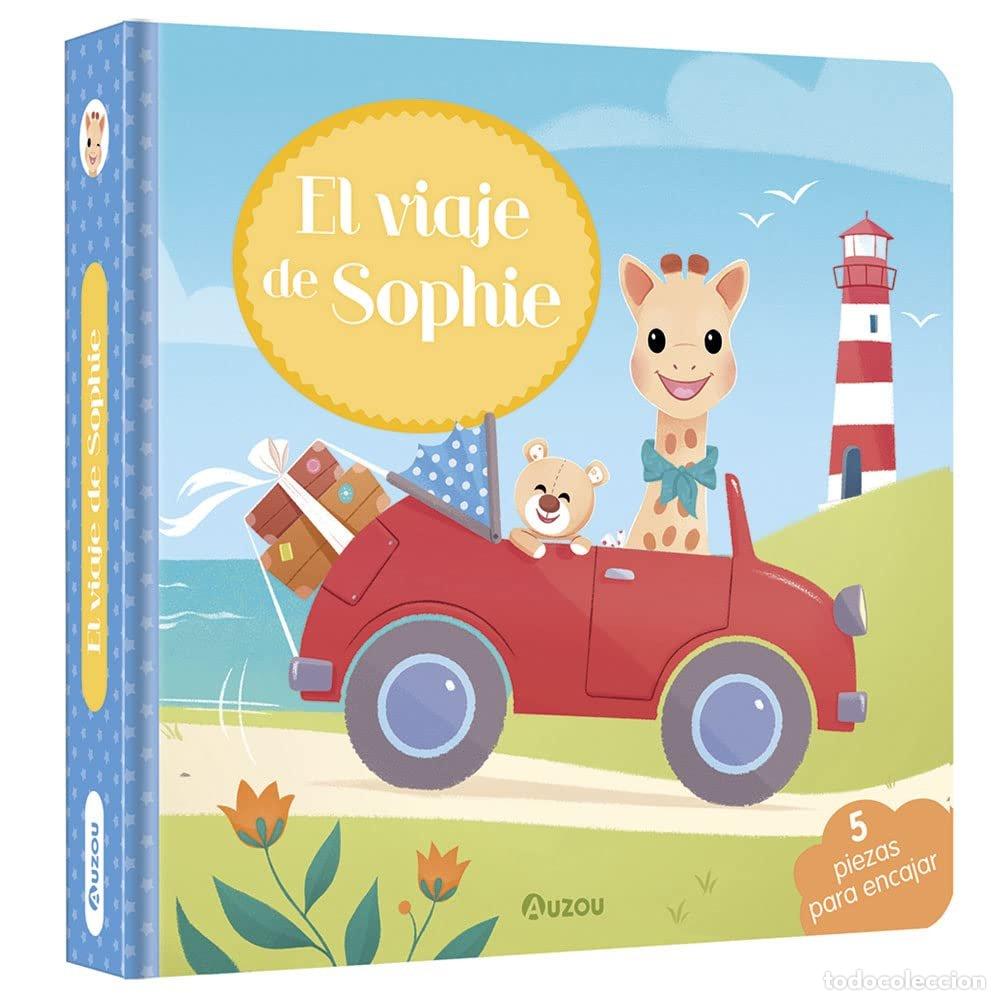 Libros: EL VIAJE DE SOPHIE - VANDERBEMDEN, MARIE