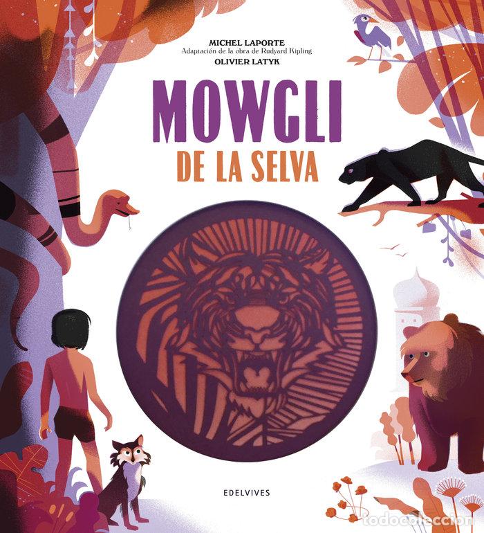 Libri: MOWGLI DE LA SELVA - AA.VV