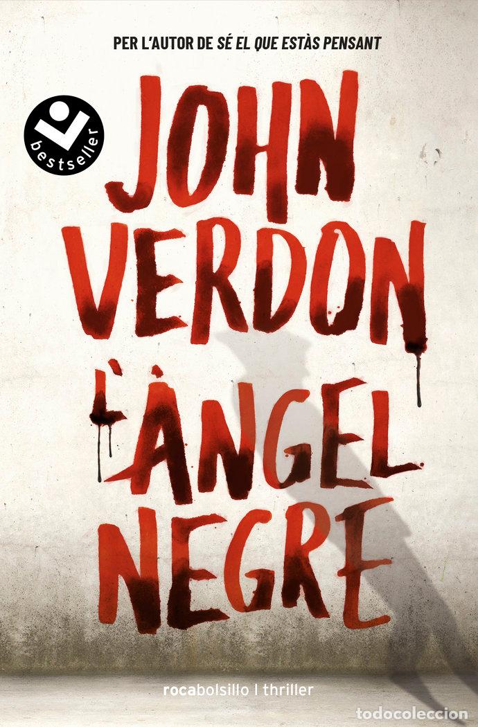 books: LANGEL NEGRE - VERDON, JOHN