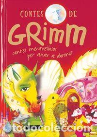 Libri: CONTES DE GRIMM - TODOLIBRO, EQUIPO