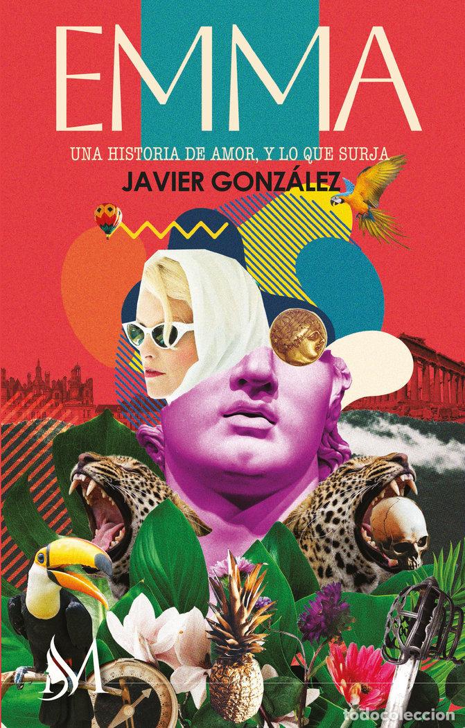 Livros: EMMA - GONZALEZ, JAVIER