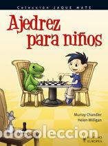 Livros: AJEDREZ PARA NI&Ntilde;OS - AA.VV