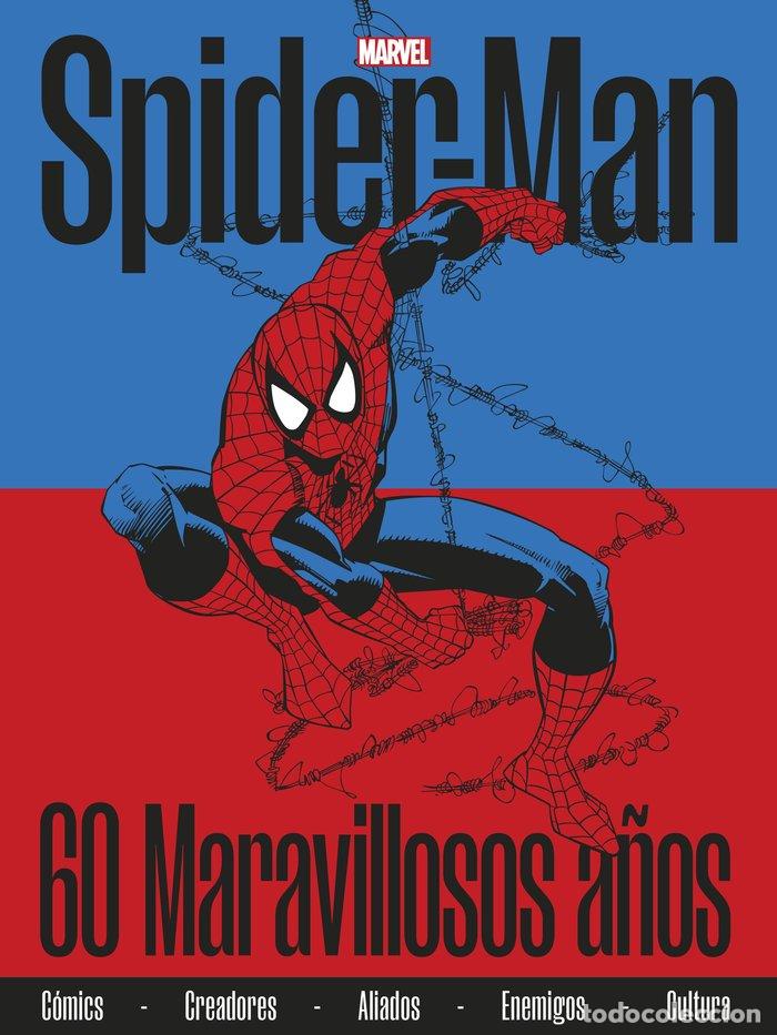 Livros: SPIDERMAN SPECIAL 60 ANIVERSARIO - MARVEL