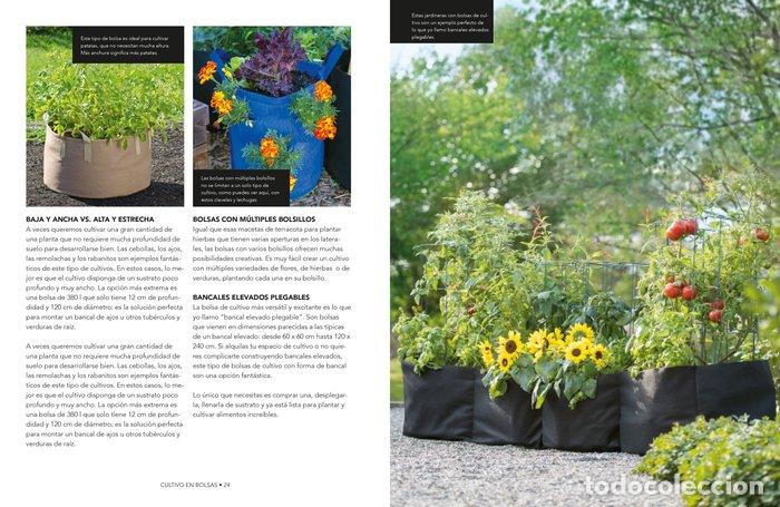 Livros: CULTIVO EN BOLSAS - ESPIRITU, KEVIN