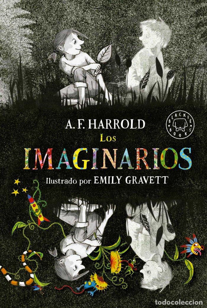 Livros: IMAGINARIOS,LOS - HARROLD, A F