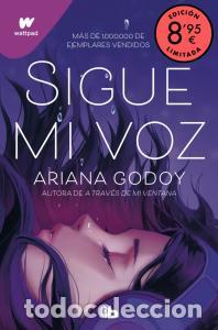 Livros: Sigue mi voz (edicion limitada verano) - Godoy, Ariana