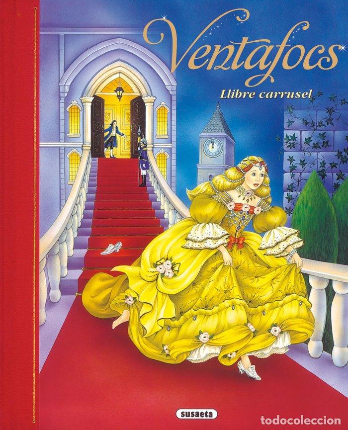 Livros: LLIBRE CARRUSEL VENTAFOCS - KRUTOP, LEE