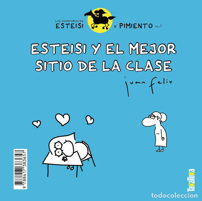 Libri: ESTEISI Y PIMIENTO 1 - AA.VV