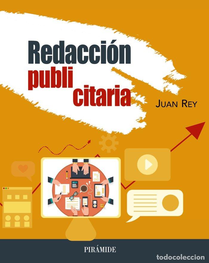 Libri: REDACCION PUBLICITARIA - REY, JUAN