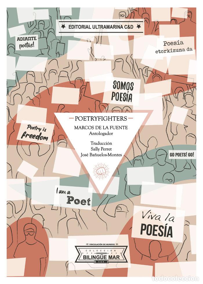 Libri: POETRYFIGHTERS - DE LA FUENTE, MARCOS