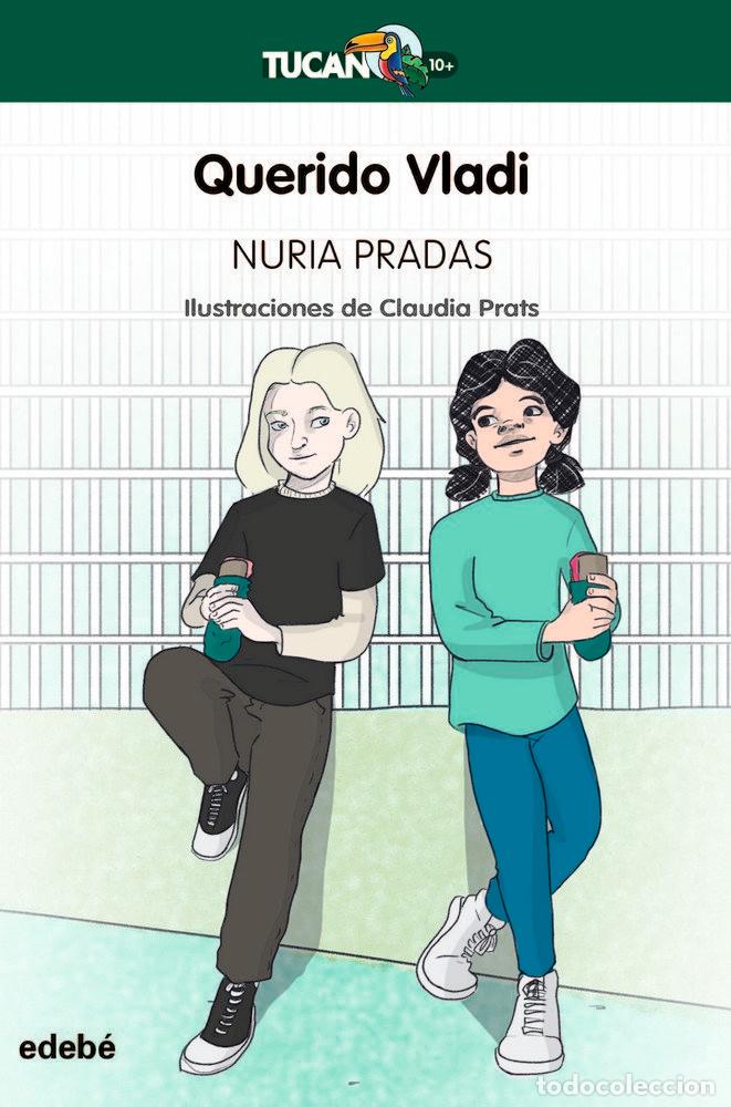 Libri: QUERIDO VLADI - NURIA PRADAS