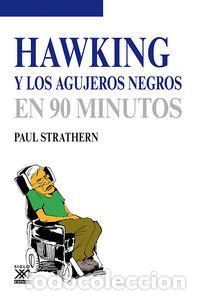 Libros: HAWKING Y LOS AGUJEROS NEGROS - STRATHERN, PAUL