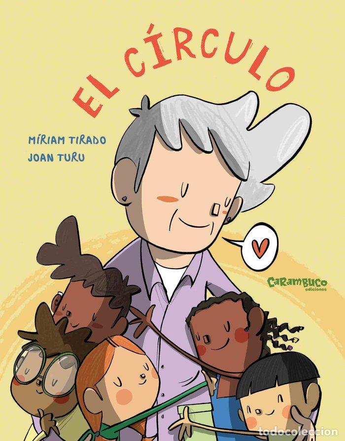 Libros: EL CIRCULO - TIRADO I TORRAS, MIRIAM
