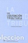 Livres: LIQUIDACION TRIBUTARIA, LA - BERTRAN, MARIA