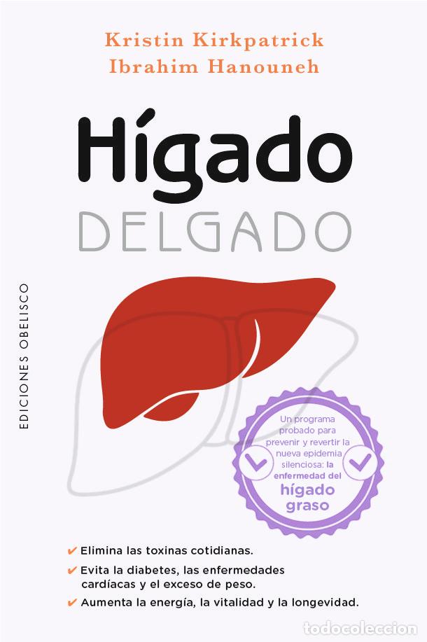 Livres: HIGADO DELGADO - KIRKPATRICK, KRISTIN