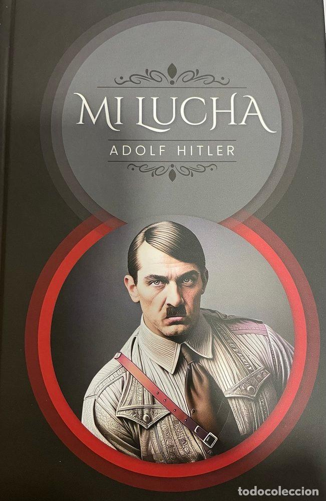 Libros: MI LUCHA - HITLER, ADOLF - Foto 1