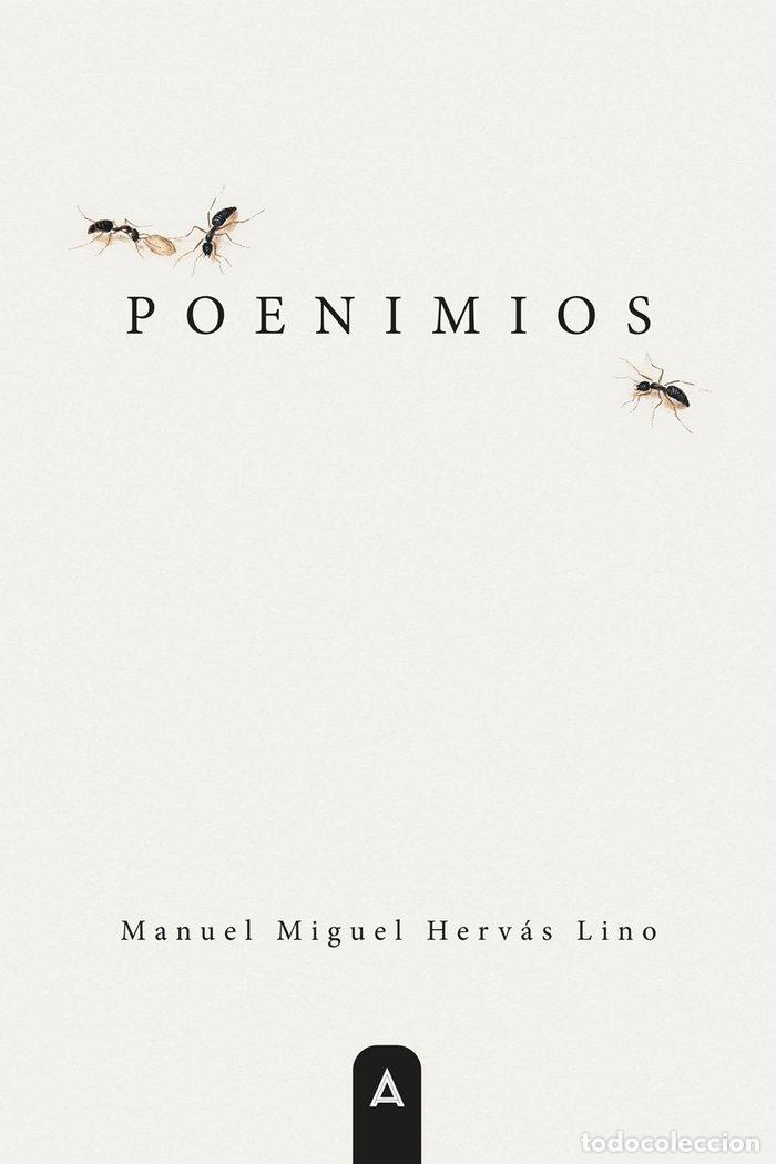 Libros: POENIMIOS - MANUEL MIGUEL HERVAS LINO