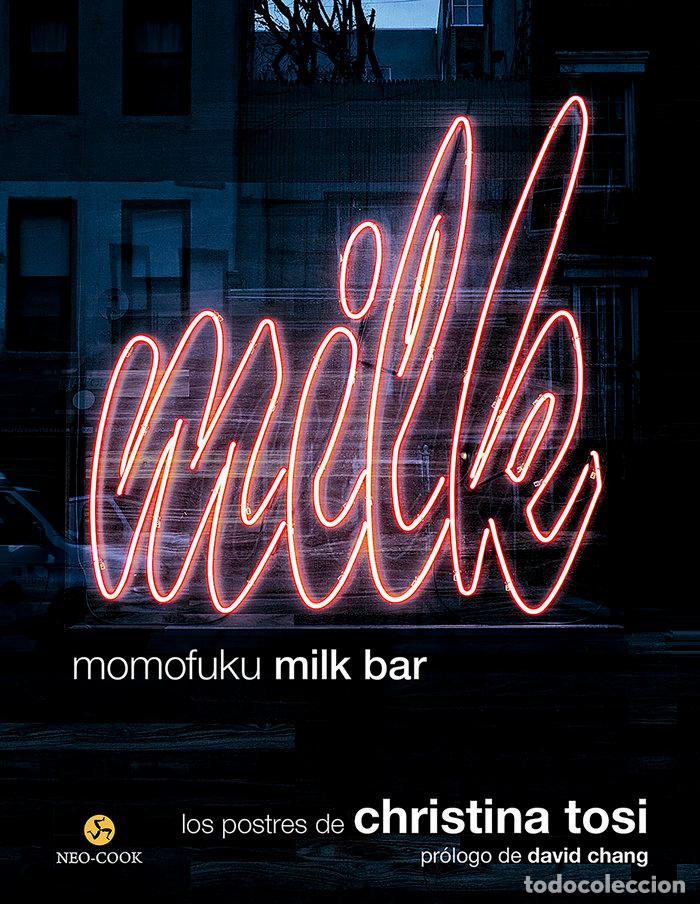Libri: MOMOFUKU MILK BAR - TOSI, CHRISTINA