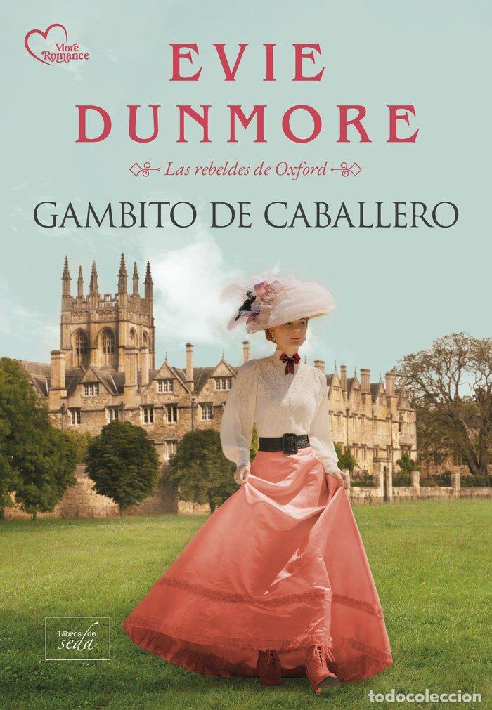 Libros: GAMBITO DE CABALLERO - DUNMORE, EVIE