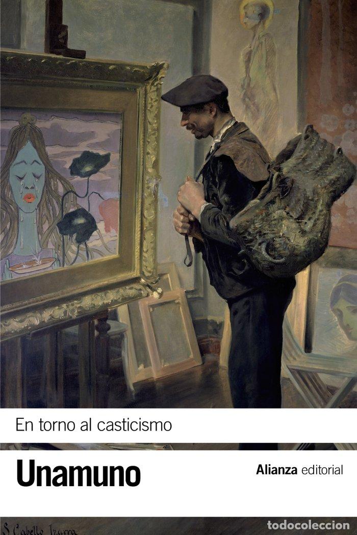 Livros: EN TORNO AL CASTICISMO - UNAMUNO, MIGUEL DE
