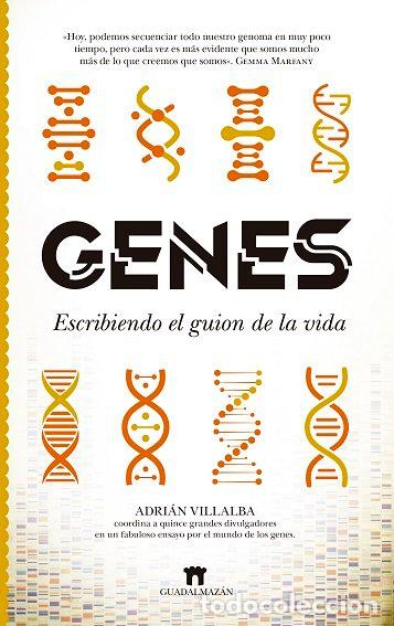 Livros: GENES - VILLALBA, ADRIAN