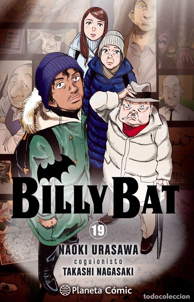 Livros: BILLY BAT 19 - URASAWA, NAOKI