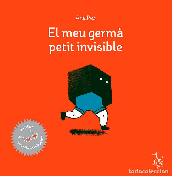 Livros: MEU GERMA PETIT INVISIBLE,EL - PEZ, ANA