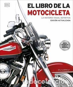 Livros: El libro de la motocicleta - Dk