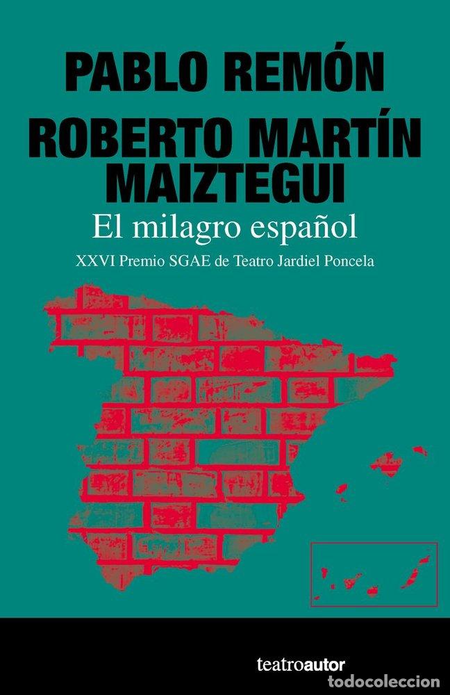 books: MILAGRO ESPA&Ntilde;OL,EL - MARTIN