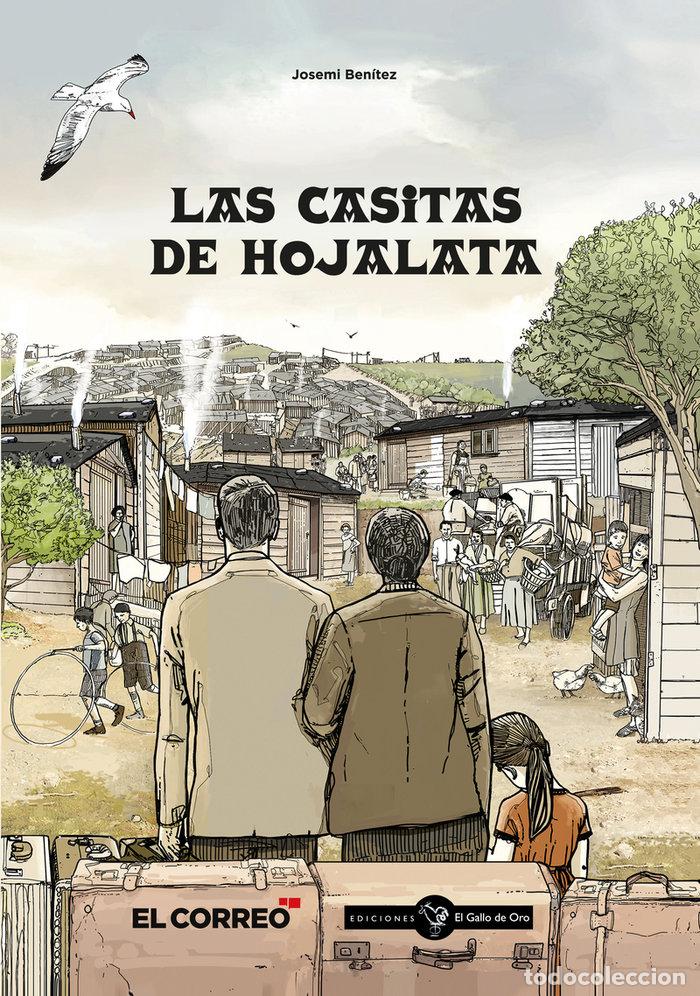 books: CASITAS DE HOJALATA,LAS - BENITEZ, JOSEMI