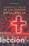 books: AVENTURA EN LA MANSION DE LOS ADEPTOS ROSACRUCES - HARTMANN, FRANZ