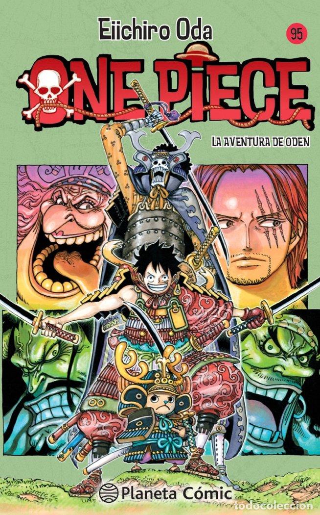 books: ONE PIECE 95 - ODA, EIICHIRO