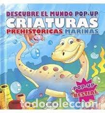 Libros: DESCUBRE LE MUNDO DE LAS CRIATURAS MARINAS - .