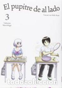 Libros: PUPITRE DE AL LADO 3 - MORISHIGE, TAKUMA