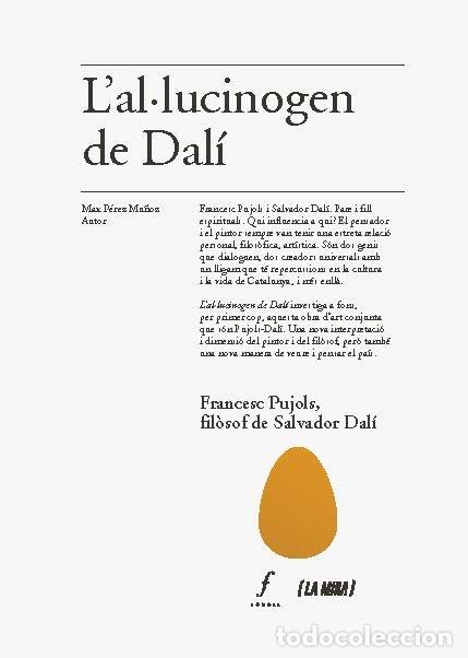 Libros: LALLUCINOGEN DE DALI - PEREZ MU&Ntilde;OZ, MAX