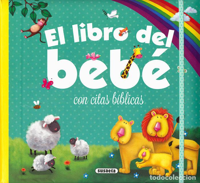 B&uuml;cher: LIBRO DEL BEBE CON CITAS BIBLICAS,EL - AA.VV