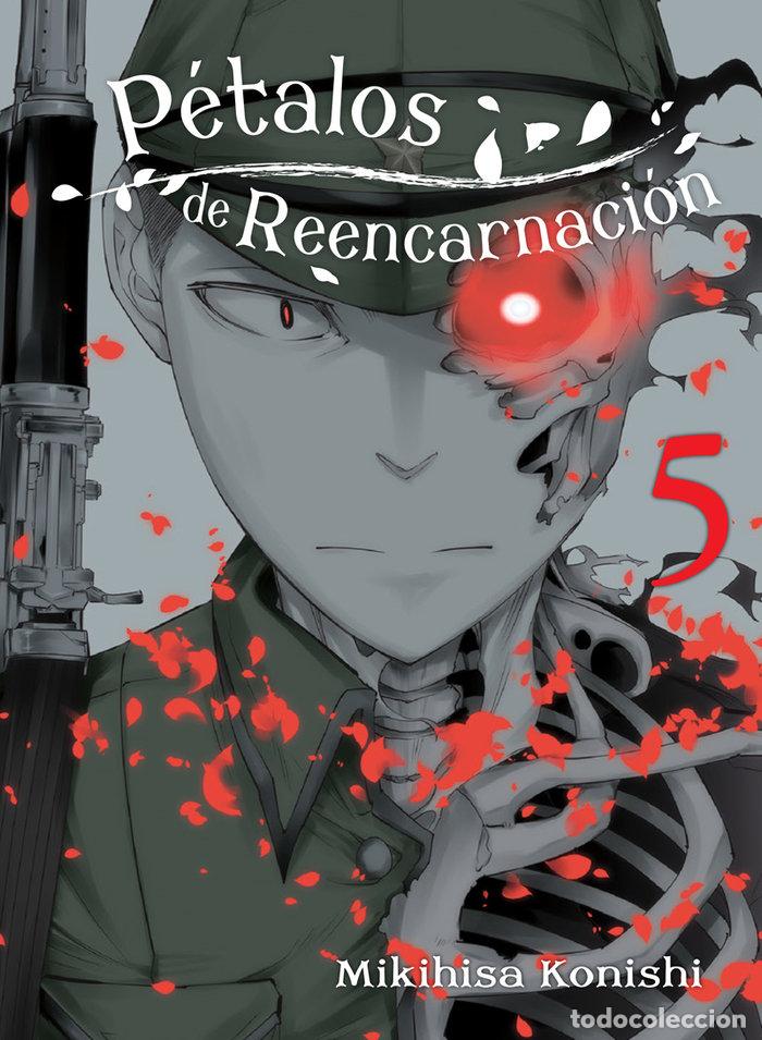 B&uuml;cher: PETALOS DE REENCARNACION 5 - KONISHI, MIKIHISA