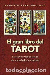 Libros: GRAN LIBRO DEL TAROT,EL - ARNAL MOSCARDO, MARGARITA