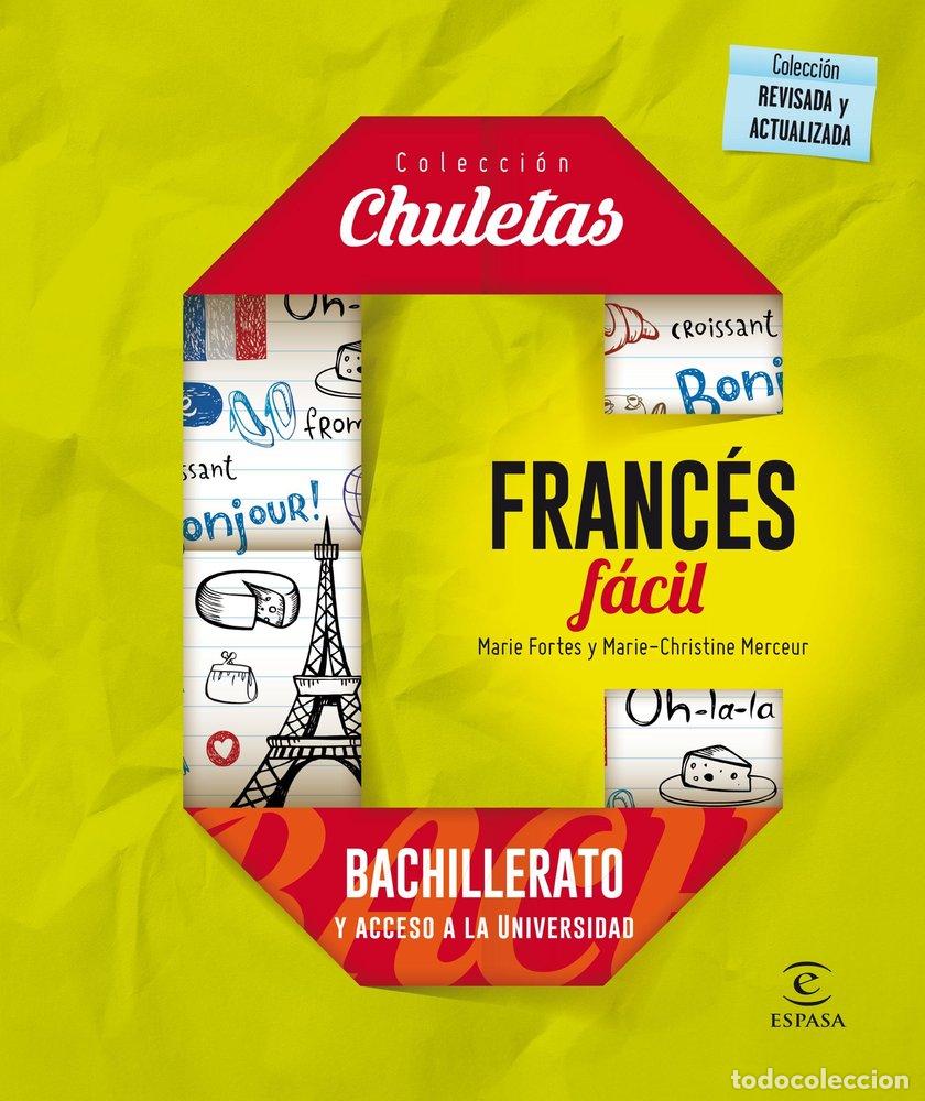 Libros: FRANCES FACIL PARA BACHILLERATO - AA.VV