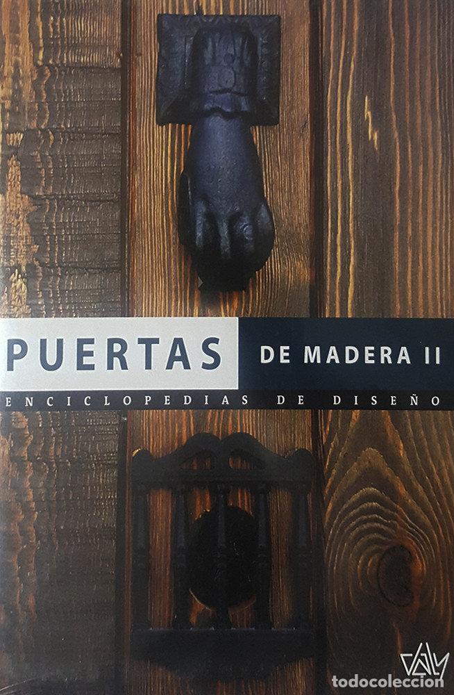 Libros: PUERTAS DE MADERA II - .