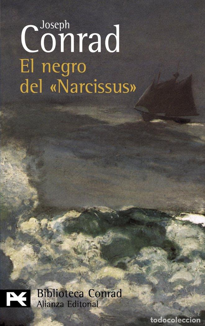 Libros: NEGRO DEL &rdquo;NARCISSUS&rdquo; EL - CONRAD, JOSEPH