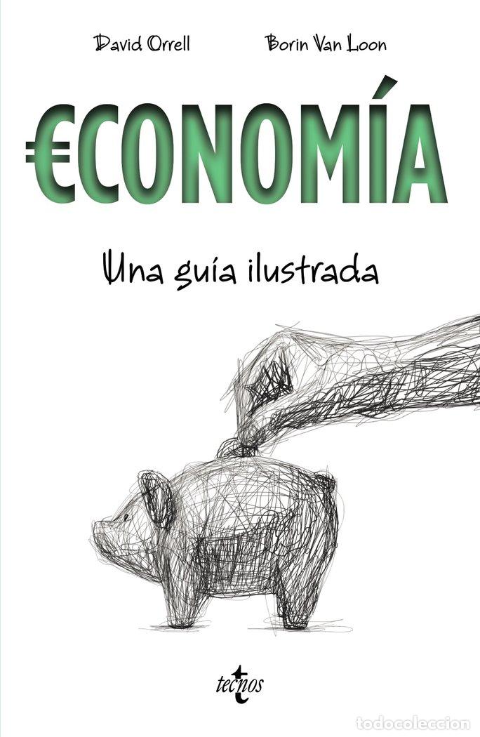 Libros: ECONOMIA - ORRELL, DAVID