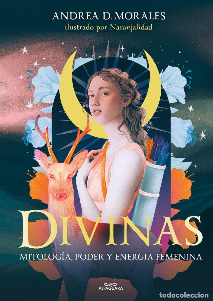 Libri: DIVINAS - ANDREA D MORALES