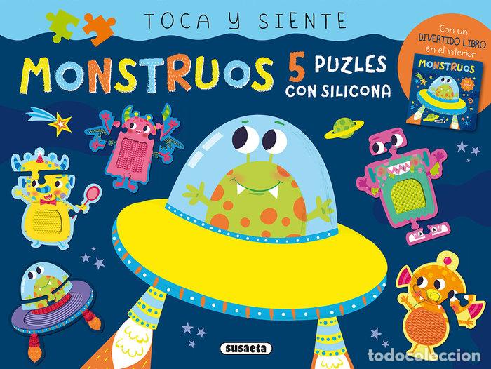 Libros: MONSTRUOS - EDICIONES, SUSAETA