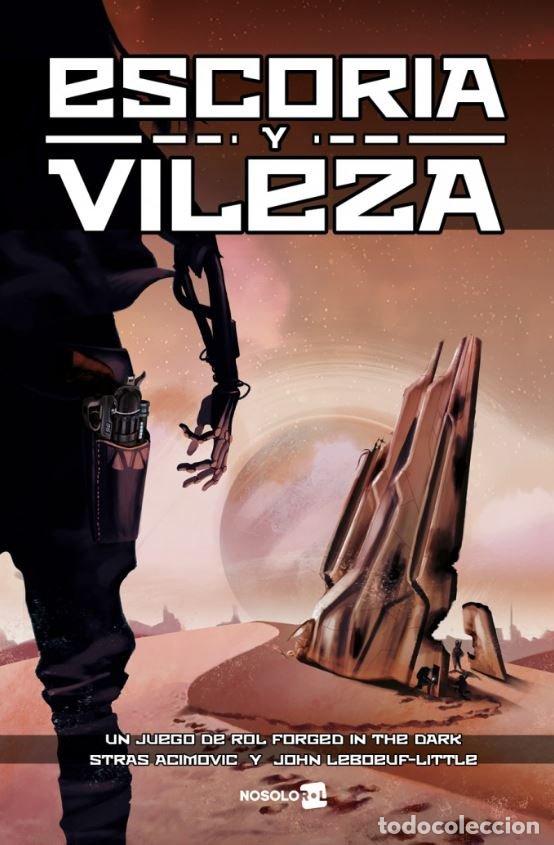 B&uuml;cher: ESCORIA Y VILEZA - STRAS ACIMOVIC Y JOHN LEBOUEUF-LITTLE