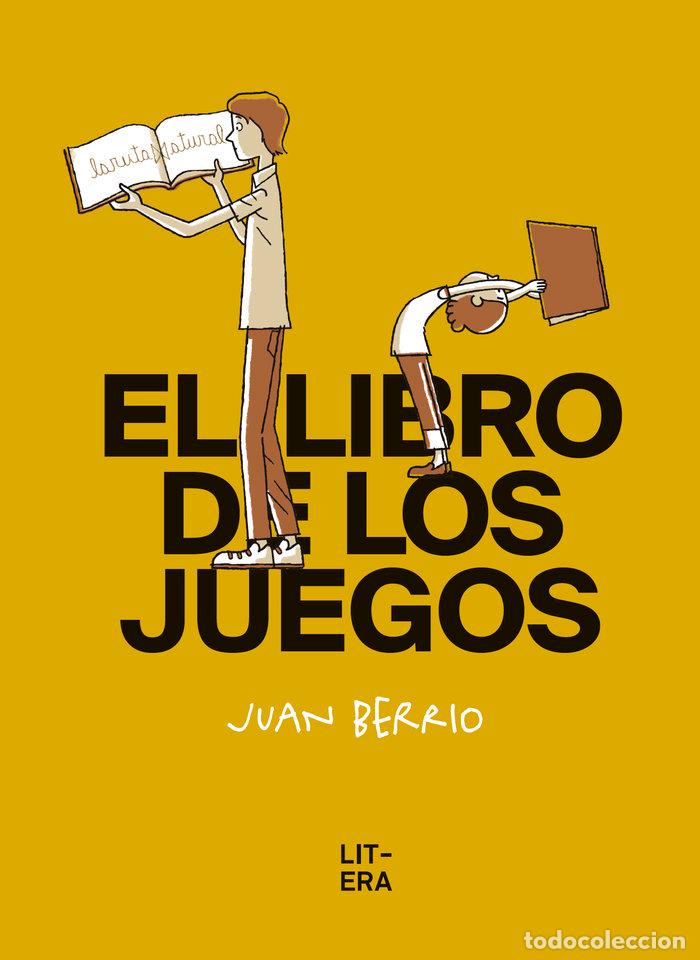 B&uuml;cher: EL LIBRO DE LOS JUEGOS - BERRIO MARTIN-RETORTILLO, JUAN